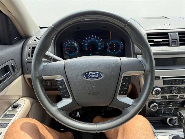 used 2011 Ford Fusion car, priced at $6,995