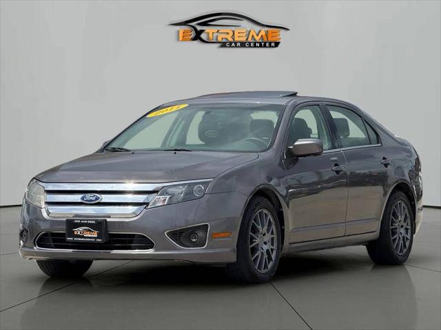 used 2011 Ford Fusion car, priced at $6,995