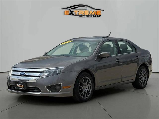used 2011 Ford Fusion car, priced at $6,995