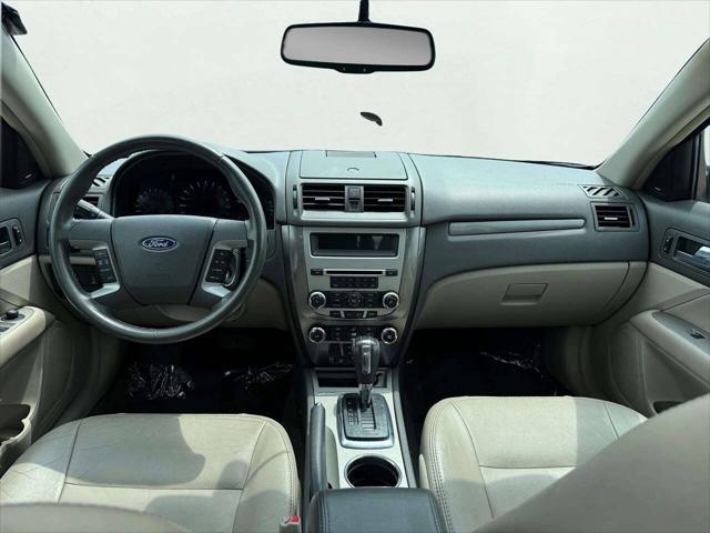 used 2011 Ford Fusion car, priced at $6,995