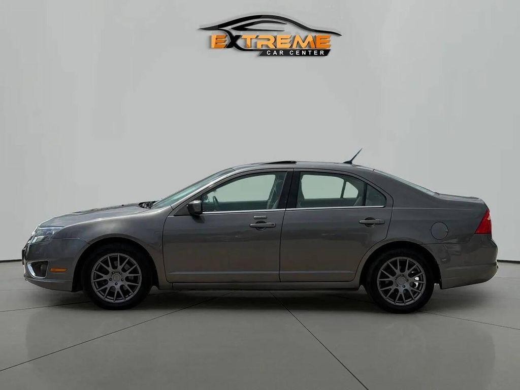 used 2011 Ford Fusion car, priced at $6,995