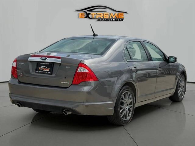 used 2011 Ford Fusion car, priced at $6,995