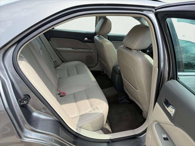 used 2011 Ford Fusion car, priced at $6,995