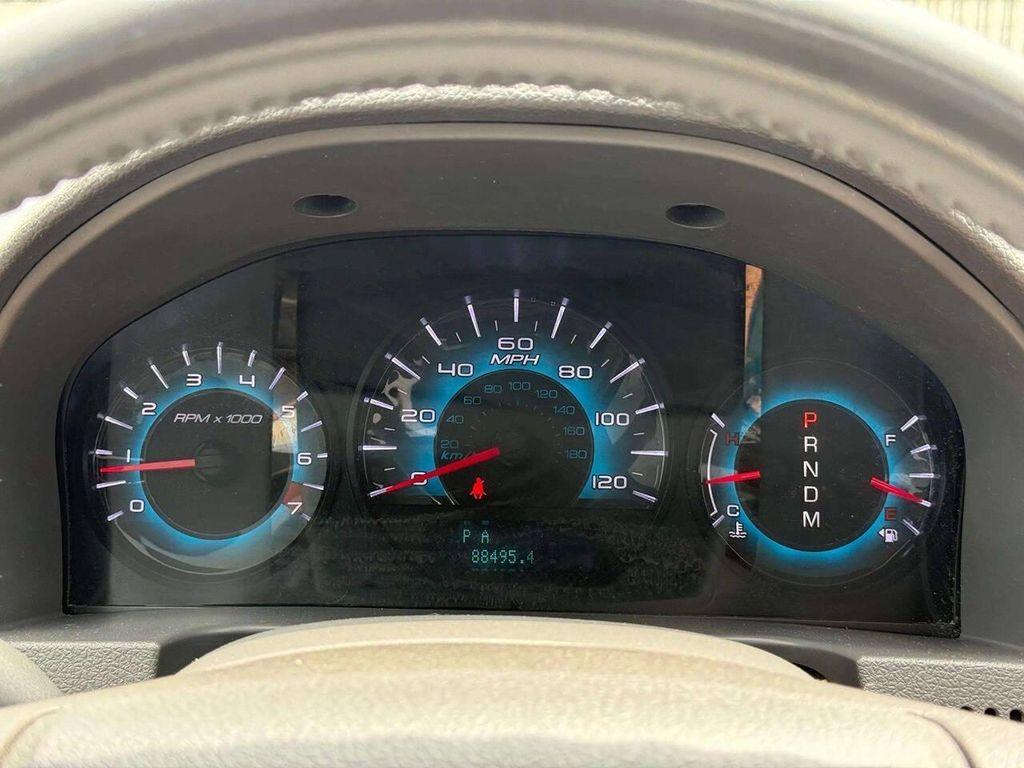 used 2011 Ford Fusion car, priced at $6,995