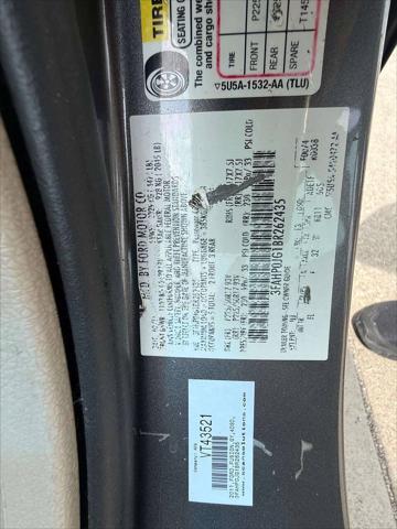 used 2011 Ford Fusion car, priced at $6,995