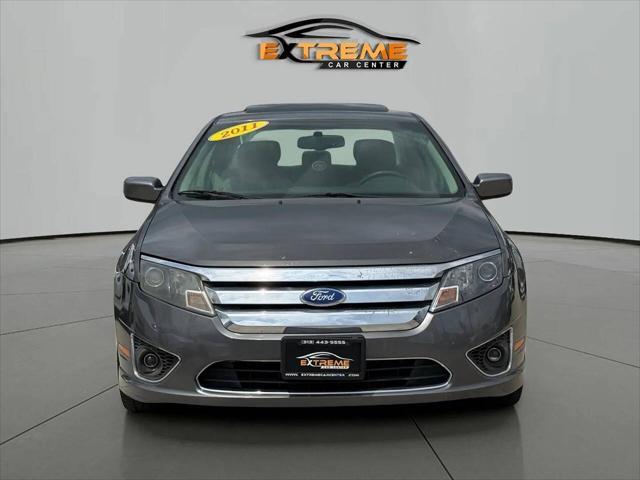 used 2011 Ford Fusion car, priced at $6,995