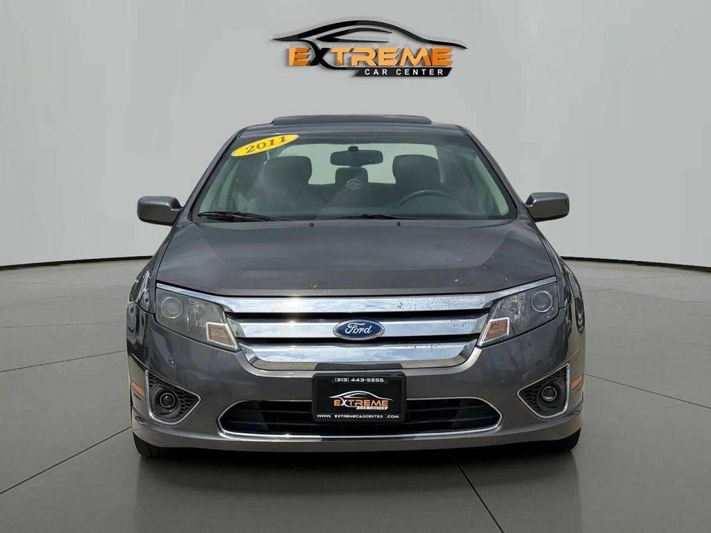 used 2011 Ford Fusion car, priced at $6,995