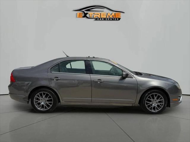 used 2011 Ford Fusion car, priced at $6,995