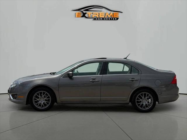 used 2011 Ford Fusion car, priced at $6,995