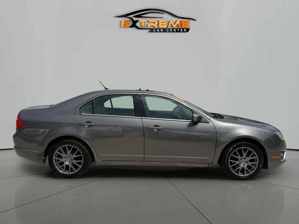 used 2011 Ford Fusion car, priced at $6,995