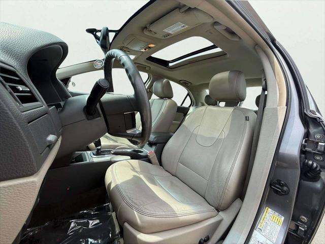 used 2011 Ford Fusion car, priced at $6,995