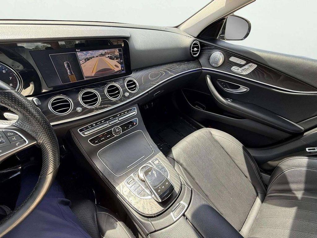 used 2018 Mercedes-Benz E-Class car, priced at $18,995