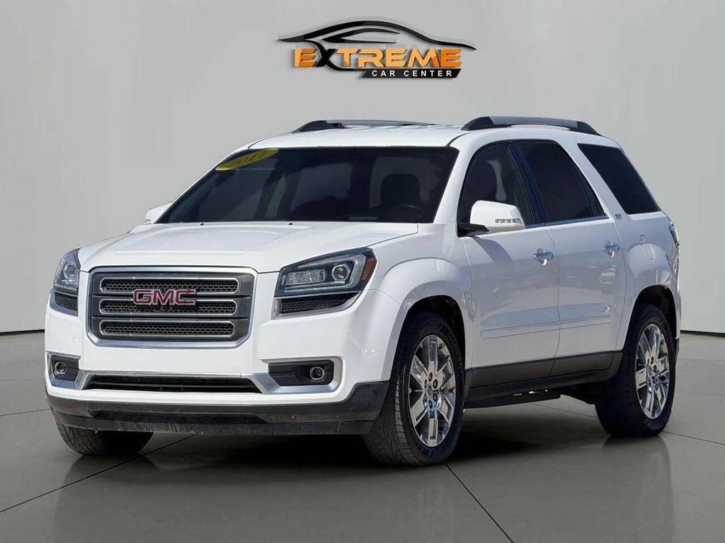 used 2017 GMC Acadia Limited car, priced at $13,995