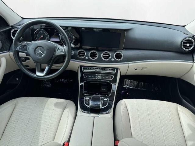 used 2017 Mercedes-Benz E-Class car, priced at $19,995