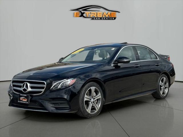 used 2017 Mercedes-Benz E-Class car, priced at $19,995