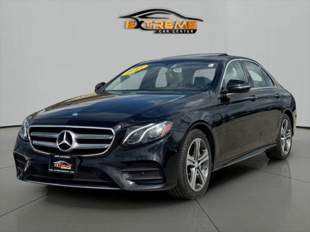 used 2017 Mercedes-Benz E-Class car, priced at $19,995