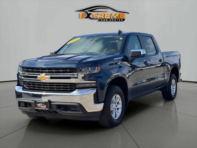 used 2020 Chevrolet Silverado 1500 car, priced at $22,995