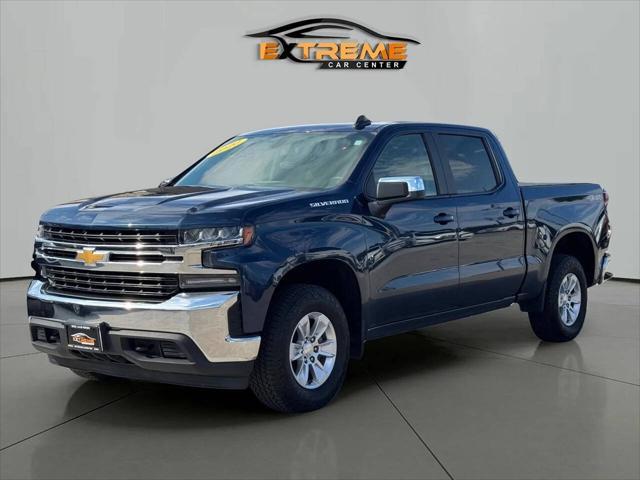 used 2020 Chevrolet Silverado 1500 car, priced at $22,995