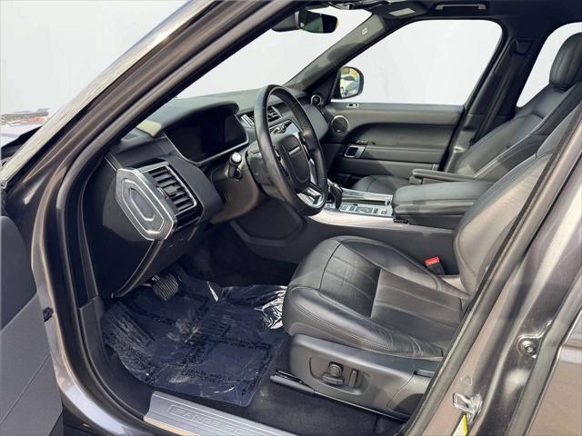 used 2018 Land Rover Range Rover Sport car, priced at $27,995