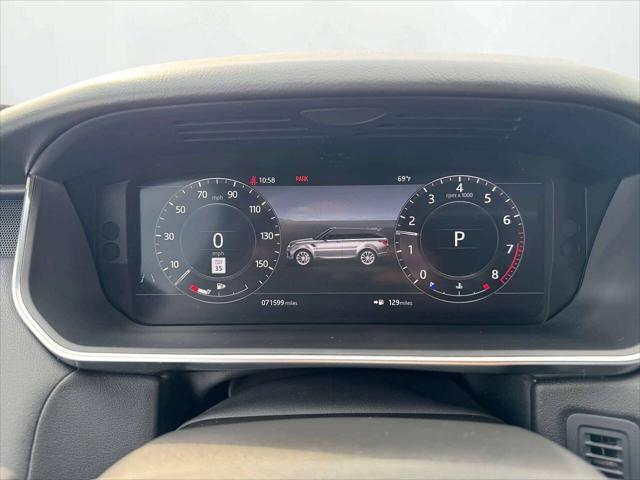 used 2018 Land Rover Range Rover Sport car, priced at $27,995