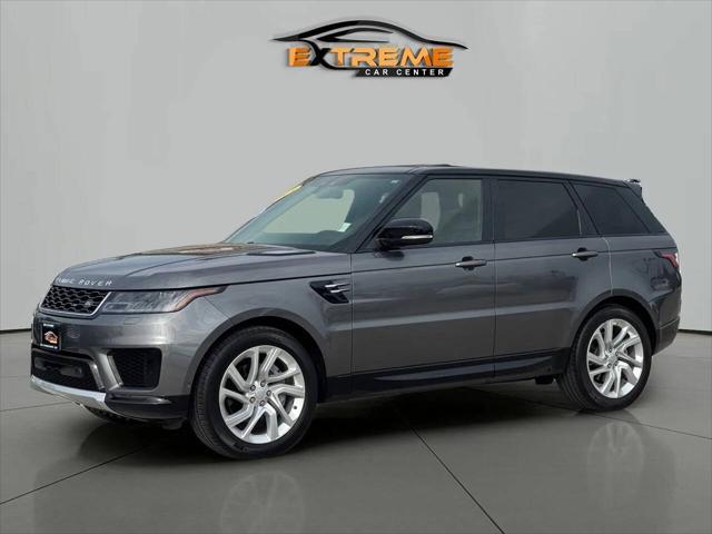 used 2018 Land Rover Range Rover Sport car, priced at $27,995