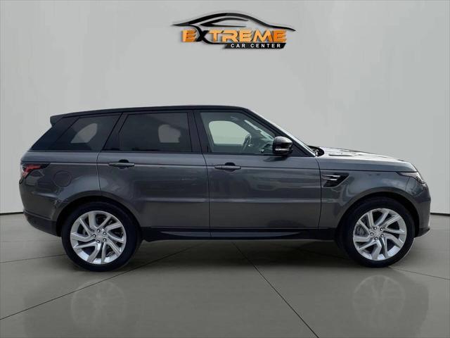 used 2018 Land Rover Range Rover Sport car, priced at $27,995