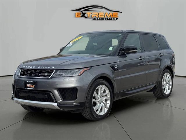 used 2018 Land Rover Range Rover Sport car, priced at $27,995