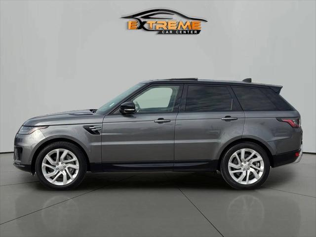 used 2018 Land Rover Range Rover Sport car, priced at $27,995