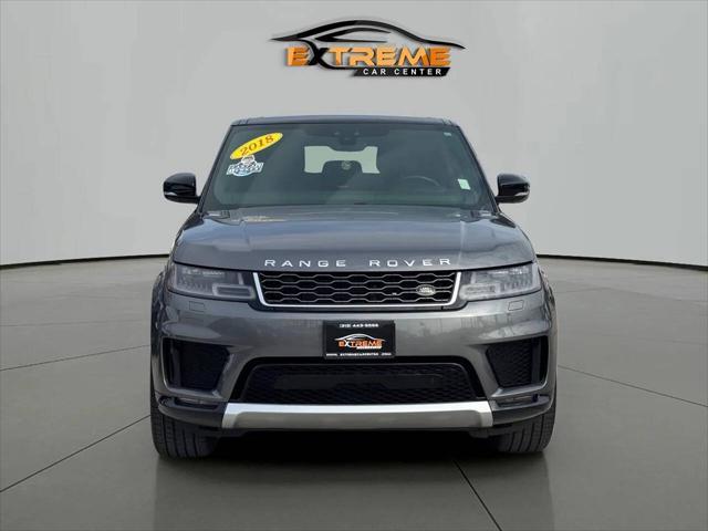 used 2018 Land Rover Range Rover Sport car, priced at $27,995