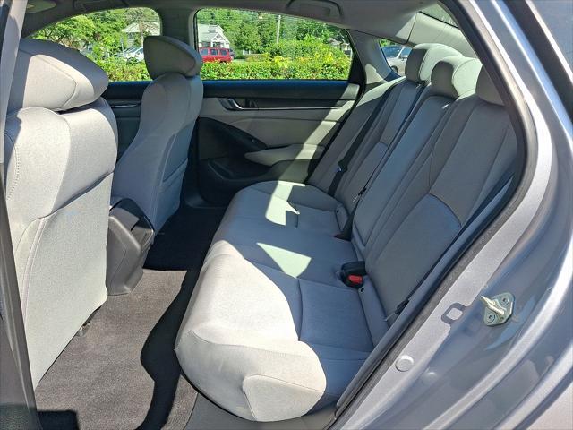 used 2020 Honda Accord Hybrid car, priced at $22,500