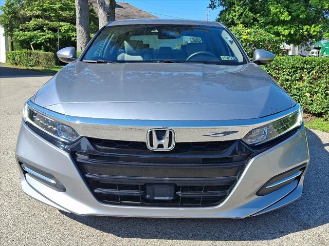 used 2020 Honda Accord Hybrid car, priced at $22,500