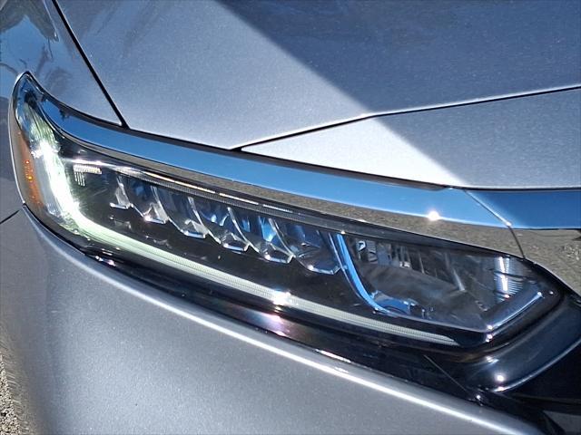 used 2020 Honda Accord Hybrid car, priced at $22,500
