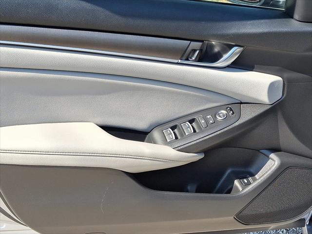 used 2020 Honda Accord Hybrid car, priced at $22,500