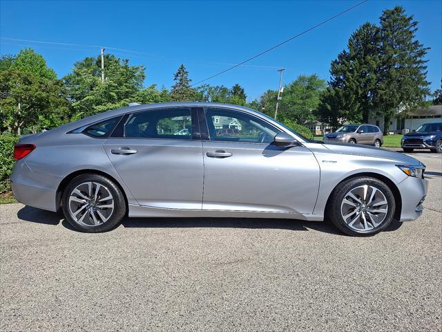 used 2020 Honda Accord Hybrid car, priced at $22,500