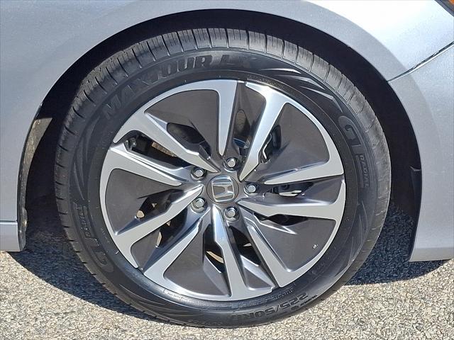 used 2020 Honda Accord Hybrid car, priced at $22,500