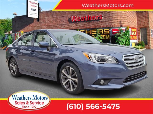 used 2015 Subaru Legacy car, priced at $15,527