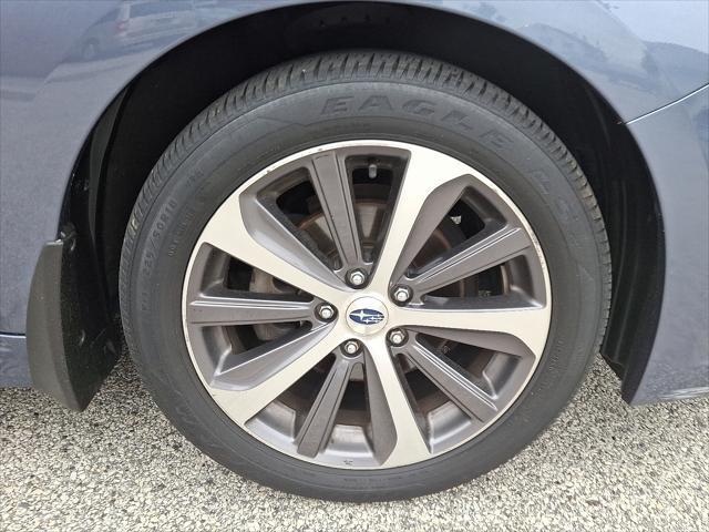 used 2015 Subaru Legacy car, priced at $15,527