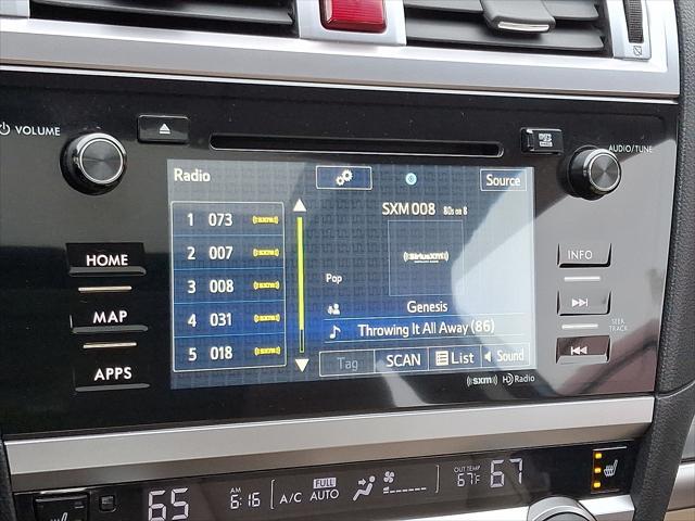 used 2015 Subaru Legacy car, priced at $15,527