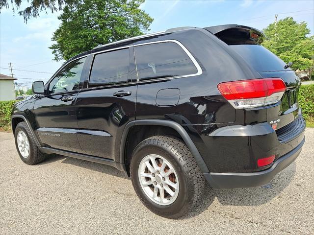used 2018 Jeep Grand Cherokee car, priced at $19,924