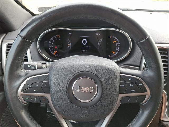 used 2018 Jeep Grand Cherokee car, priced at $19,924