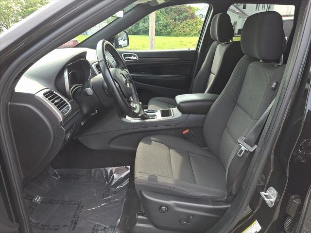 used 2018 Jeep Grand Cherokee car, priced at $19,924