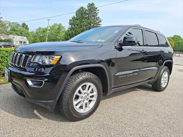 used 2018 Jeep Grand Cherokee car, priced at $19,924