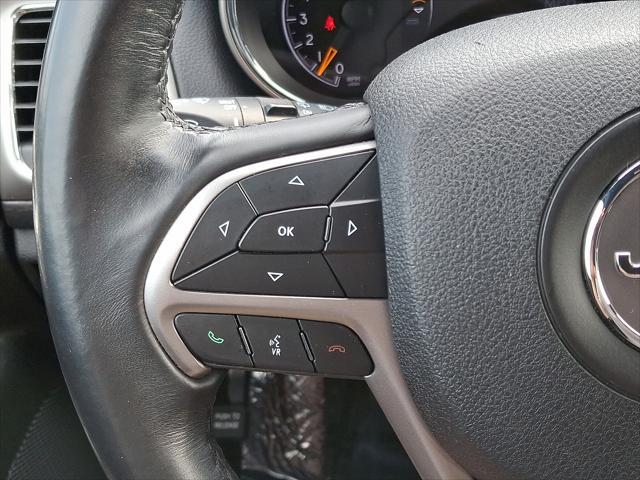 used 2018 Jeep Grand Cherokee car, priced at $19,924