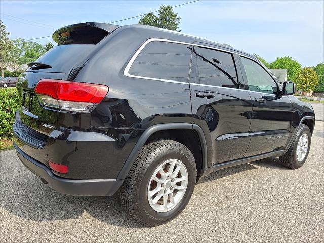 used 2018 Jeep Grand Cherokee car, priced at $19,924