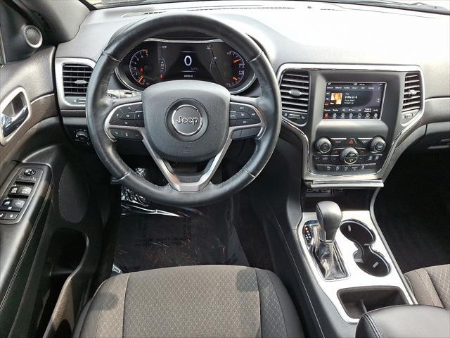 used 2018 Jeep Grand Cherokee car, priced at $19,924