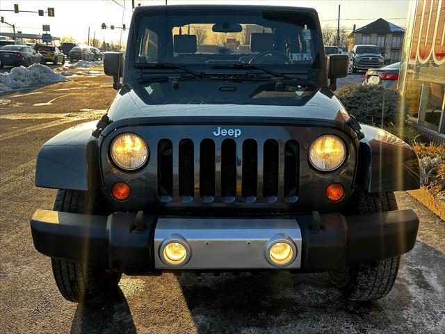 used 2008 Jeep Wrangler car, priced at $12,370