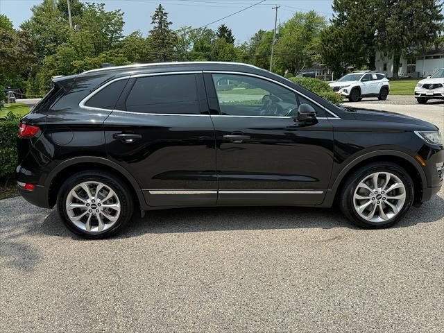 used 2015 Lincoln MKC car, priced at $15,920