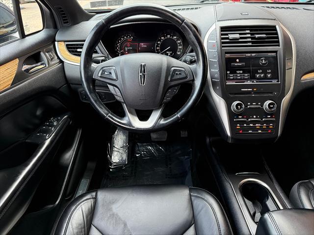 used 2015 Lincoln MKC car, priced at $15,920