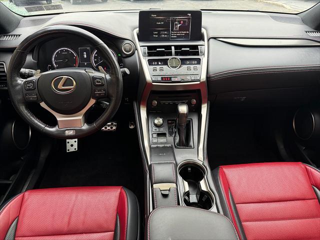 used 2020 Lexus NX 300 car, priced at $33,775