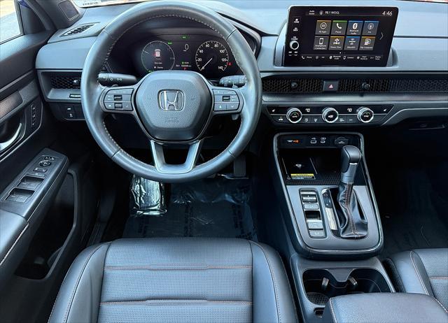 used 2024 Honda CR-V Hybrid car, priced at $35,974
